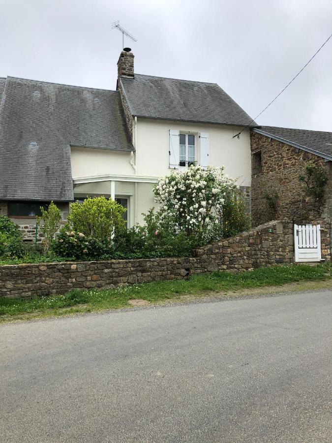 Villa Gite De Magali Champeaux Exterior foto