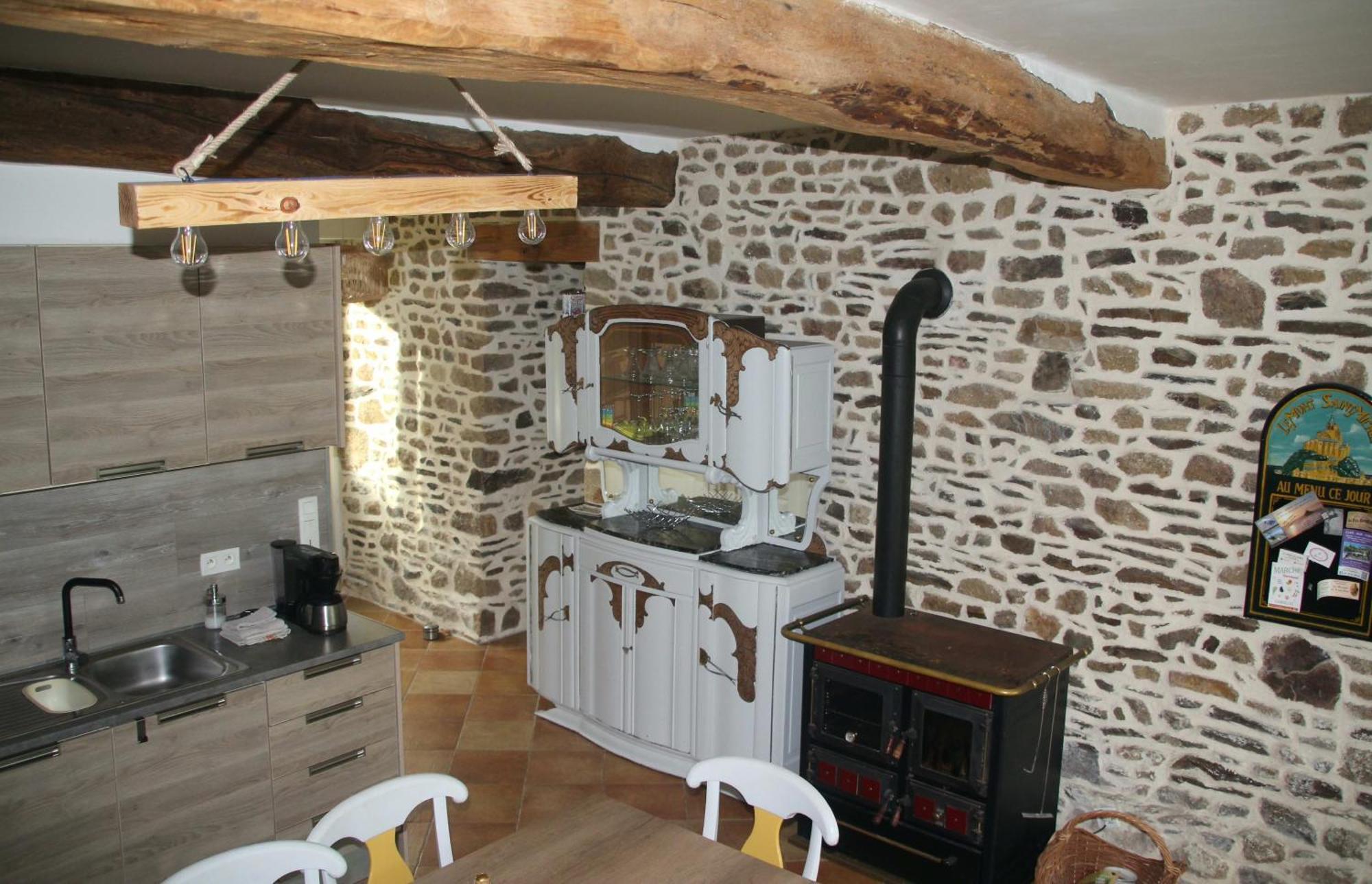 Villa Gite De Magali Champeaux Exterior foto